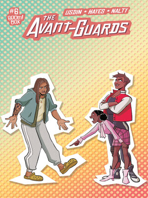 cover image of The Avant-Guards (2019), Issue 6